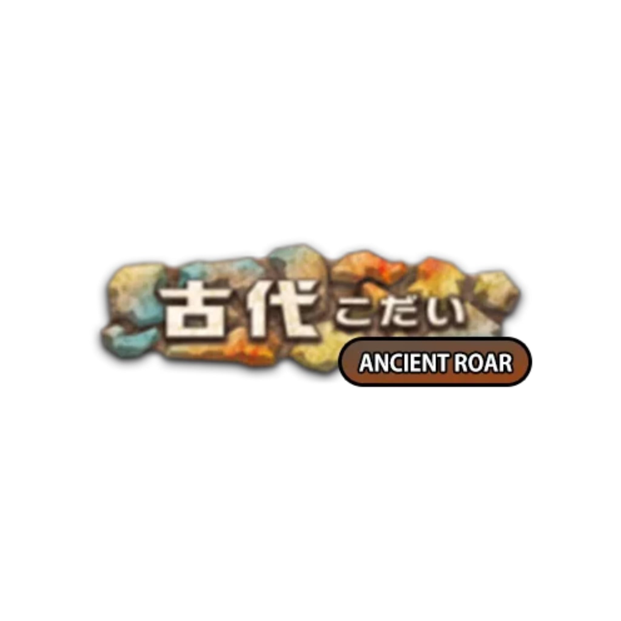 Ancient Roar sv4K - SparkLeaf TCG