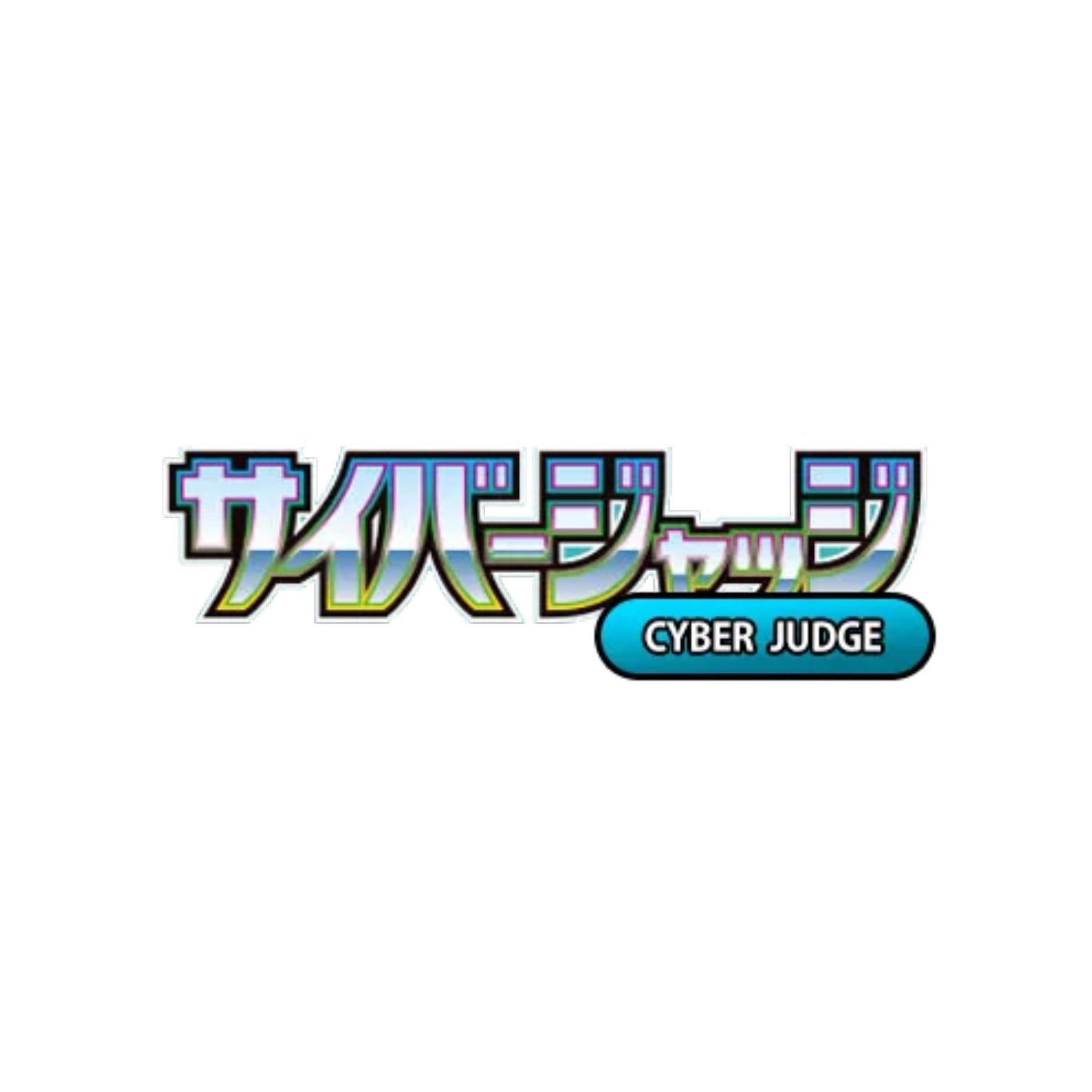 Cyber Judge sv5M - SparkLeaf TCG