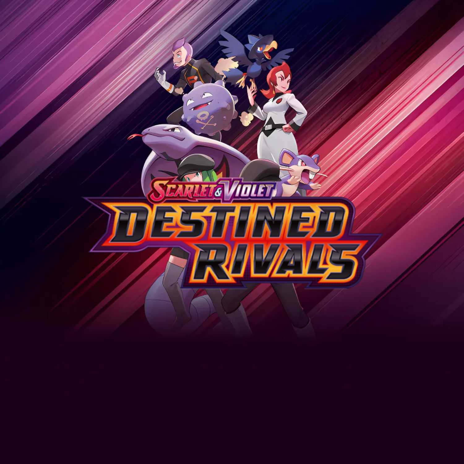 Destined Rivals - SparkLeaf TCG