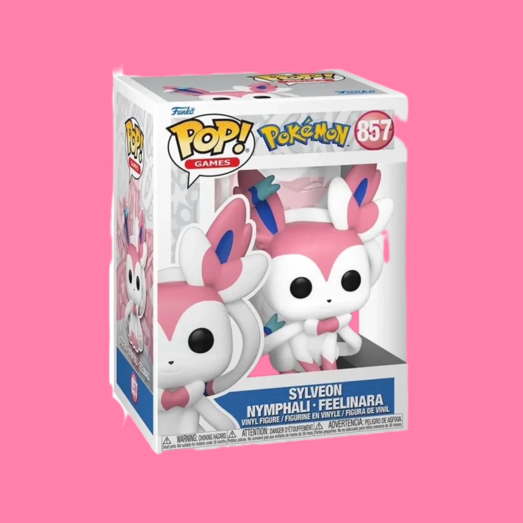 Funko POP Pokemon - SparkLeaf TCG