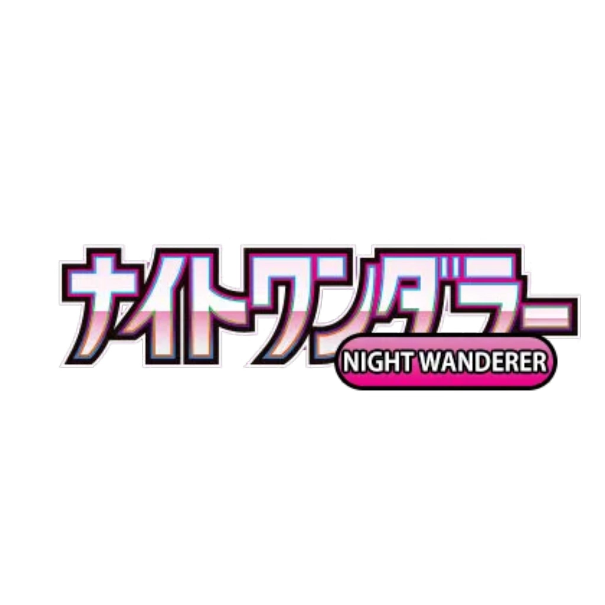 Night Wanderer sv6a - SparkLeaf TCG