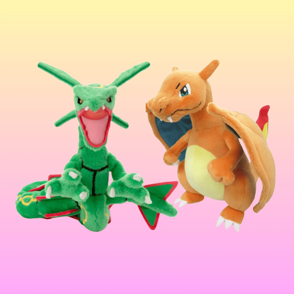 Pokemon Plushie - SparkLeaf TCG