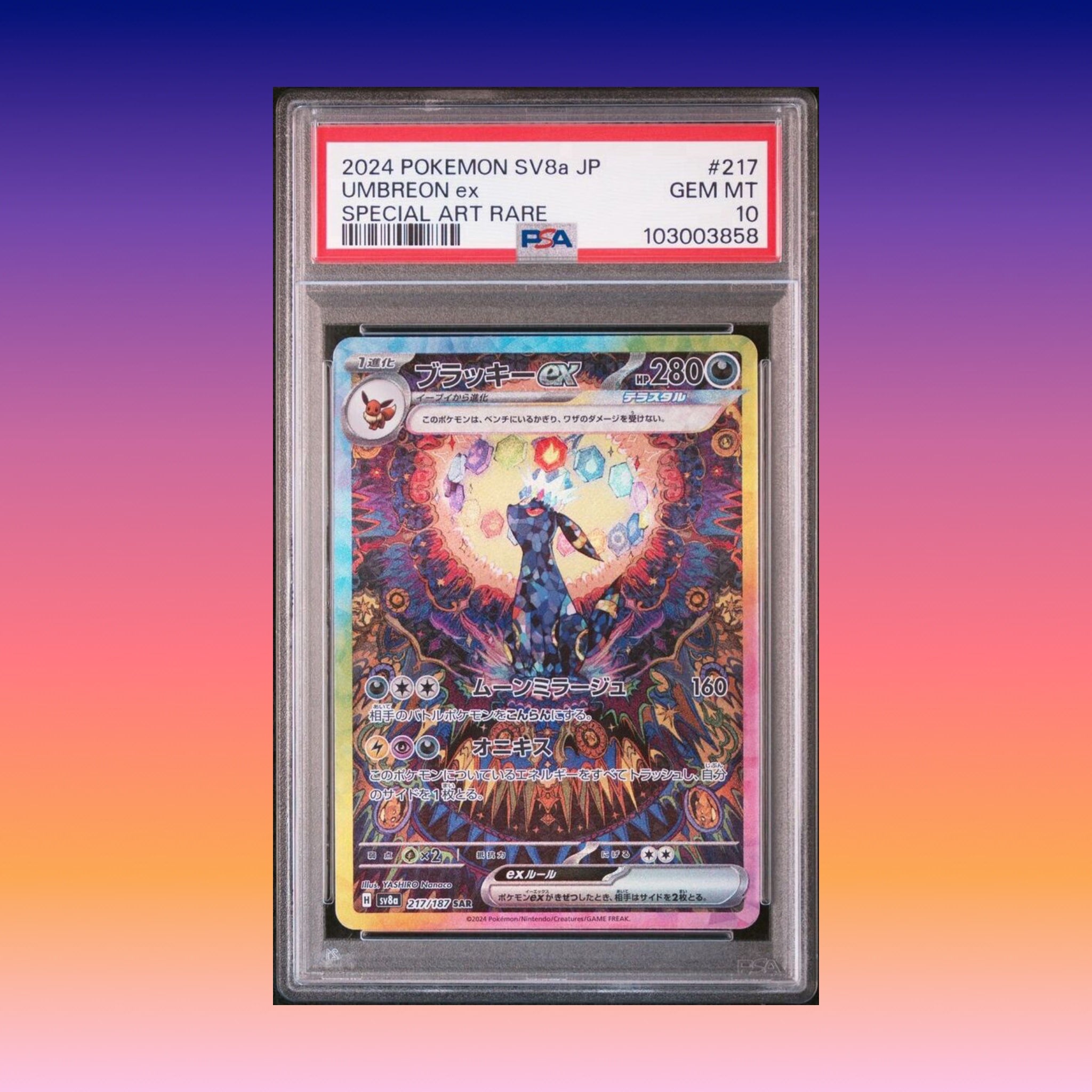Pokemon Slabs - SparkLeaf TCG