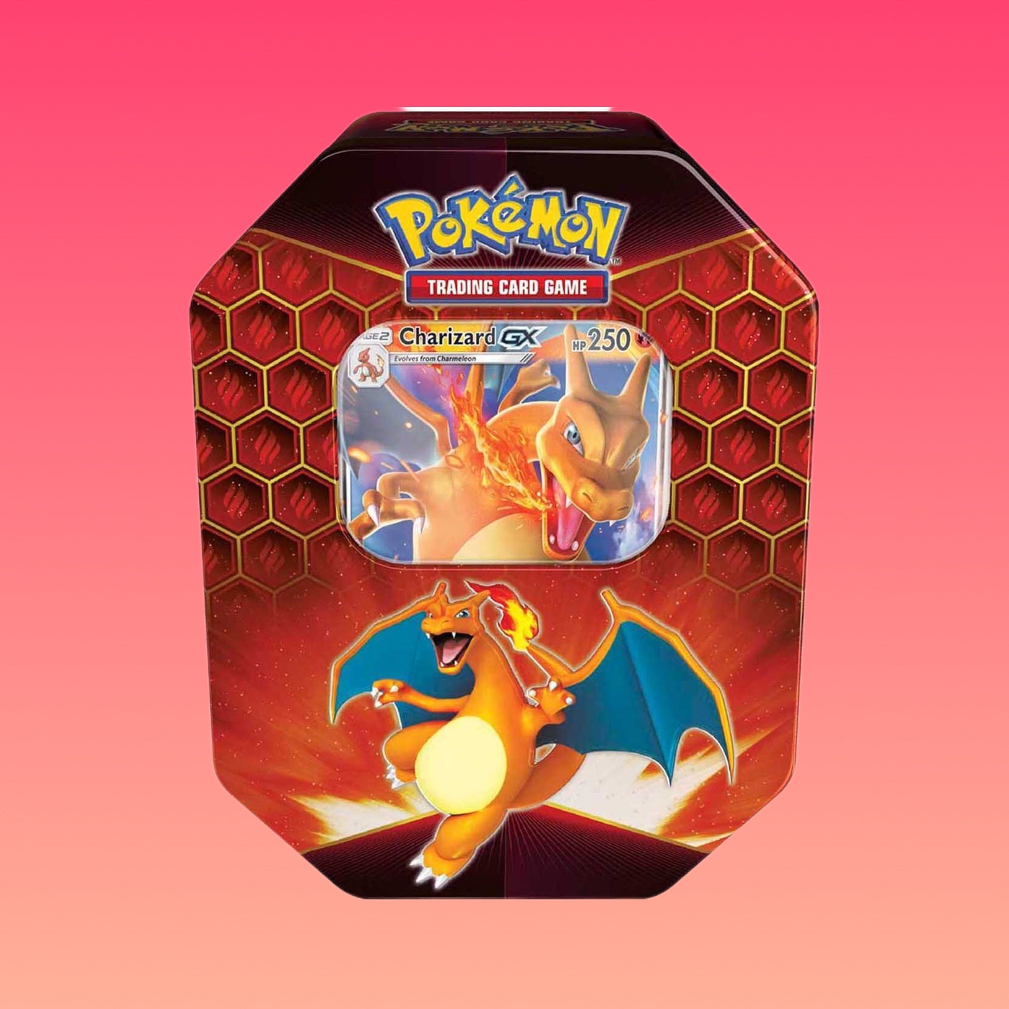 Pokemon Tin - SparkLeaf TCG
