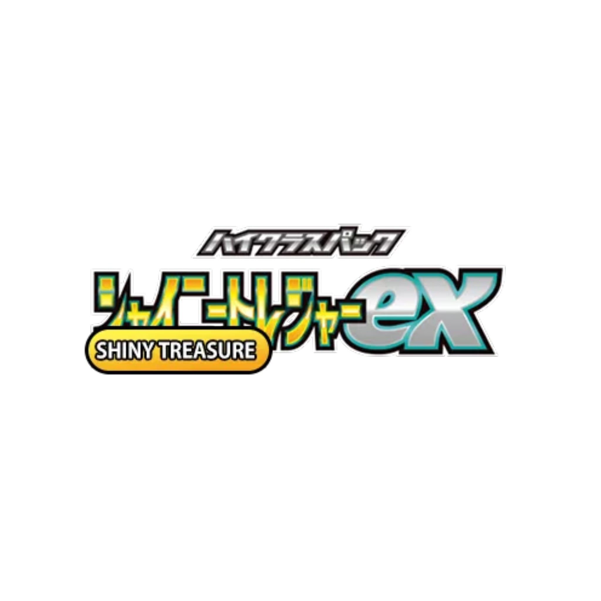 Shiny Treasure ex sv4a - SparkLeaf TCG