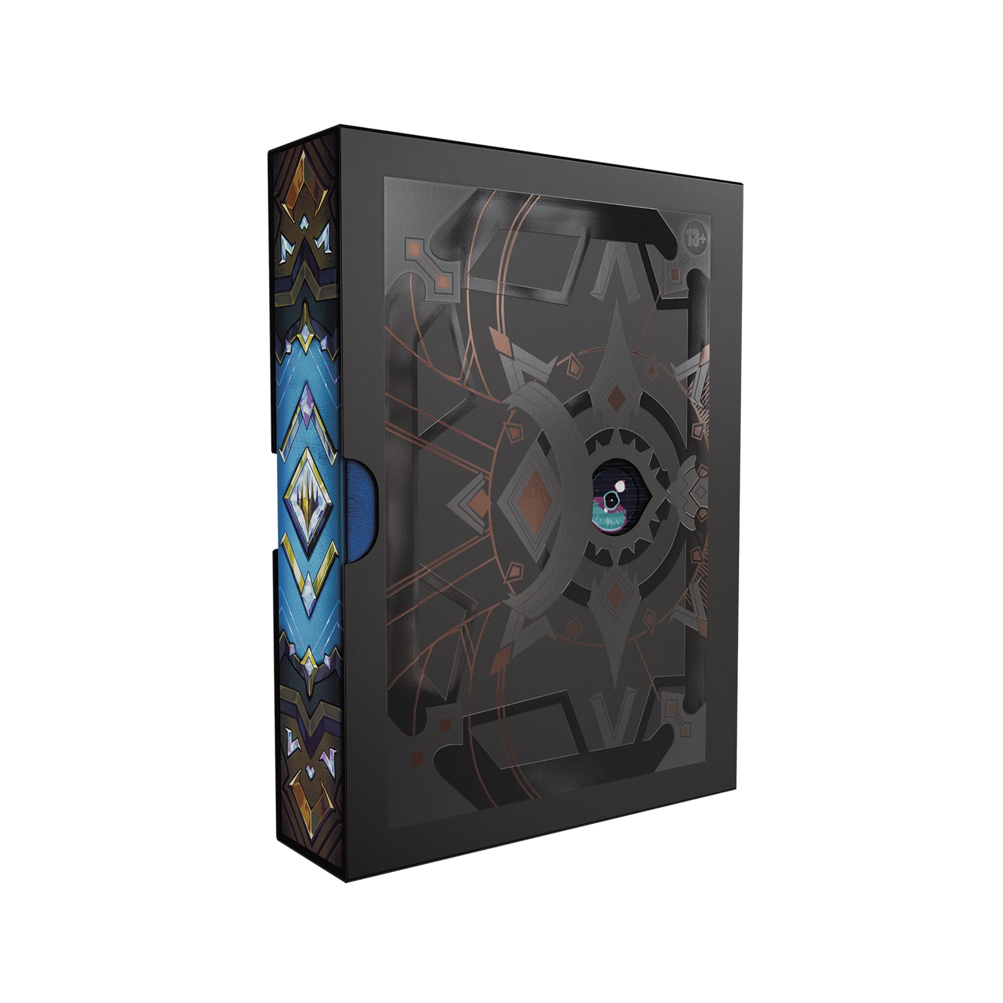 Magic: The Gathering Secrets of Strixhaven - Codex Bundle - EN