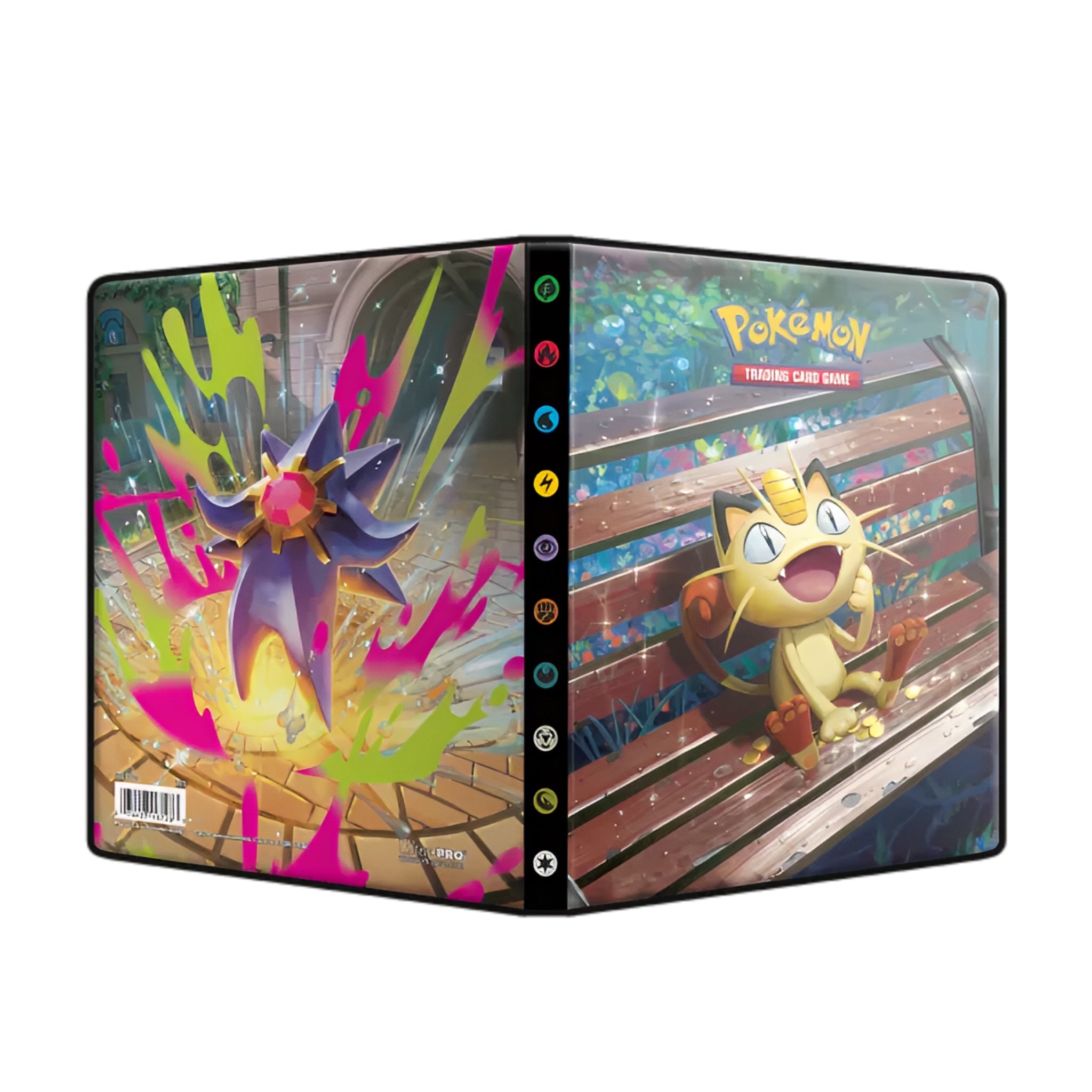 Ultra Pro - Mega Evolution Perfect Order 4 Pocket Portfolio