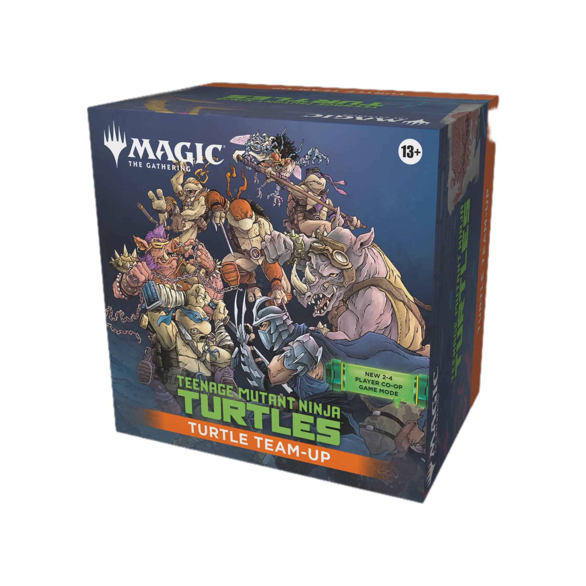 Magic: The Gathering Teenage Mutant Ninja Turtles - Turtle Team-Up - EN