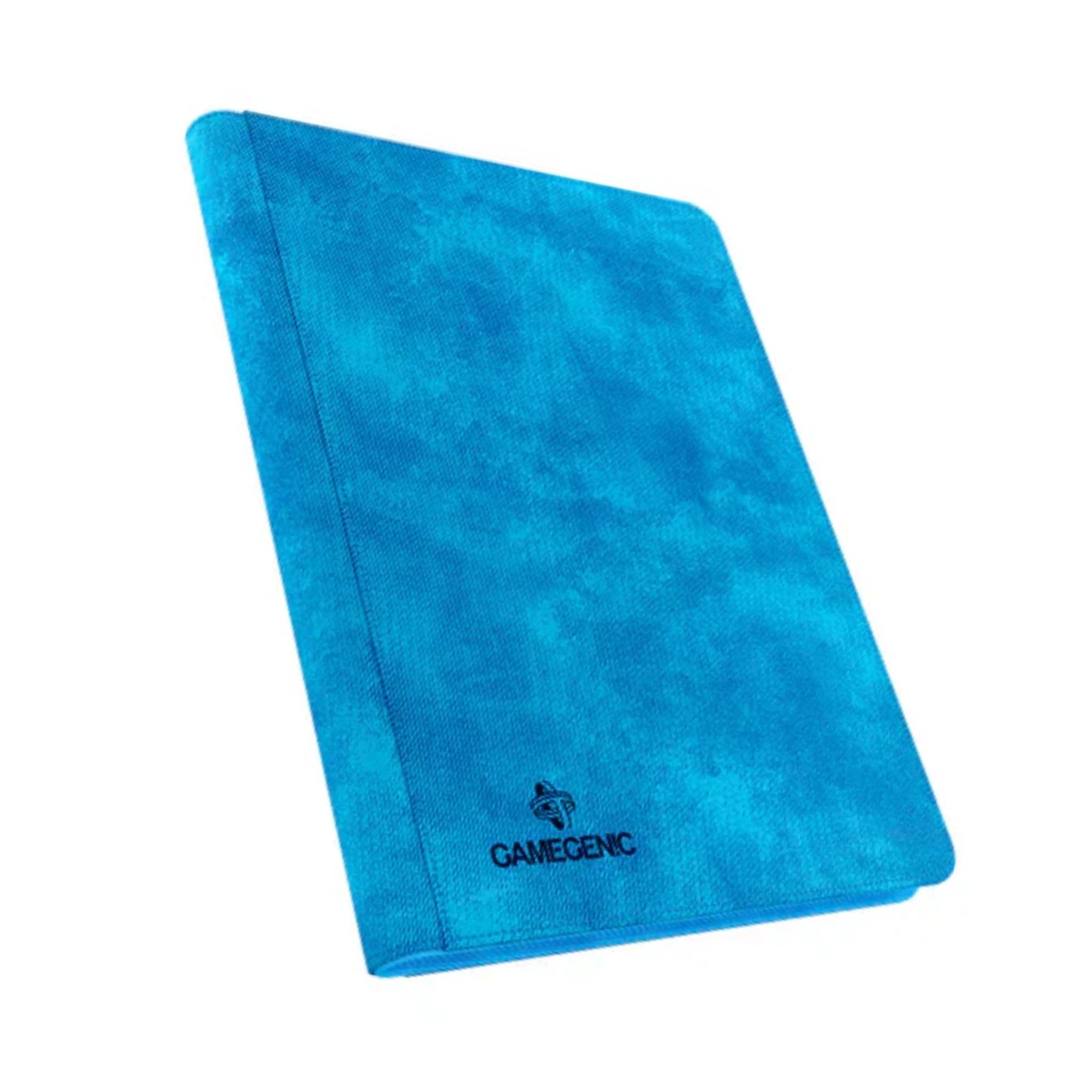 Gamegenic - Portfolio Prime Album 18-Pocket - Blau / Weiss / Schwarz - SparkLeaf TCG - Pokémon Karten kaufen Schweiz