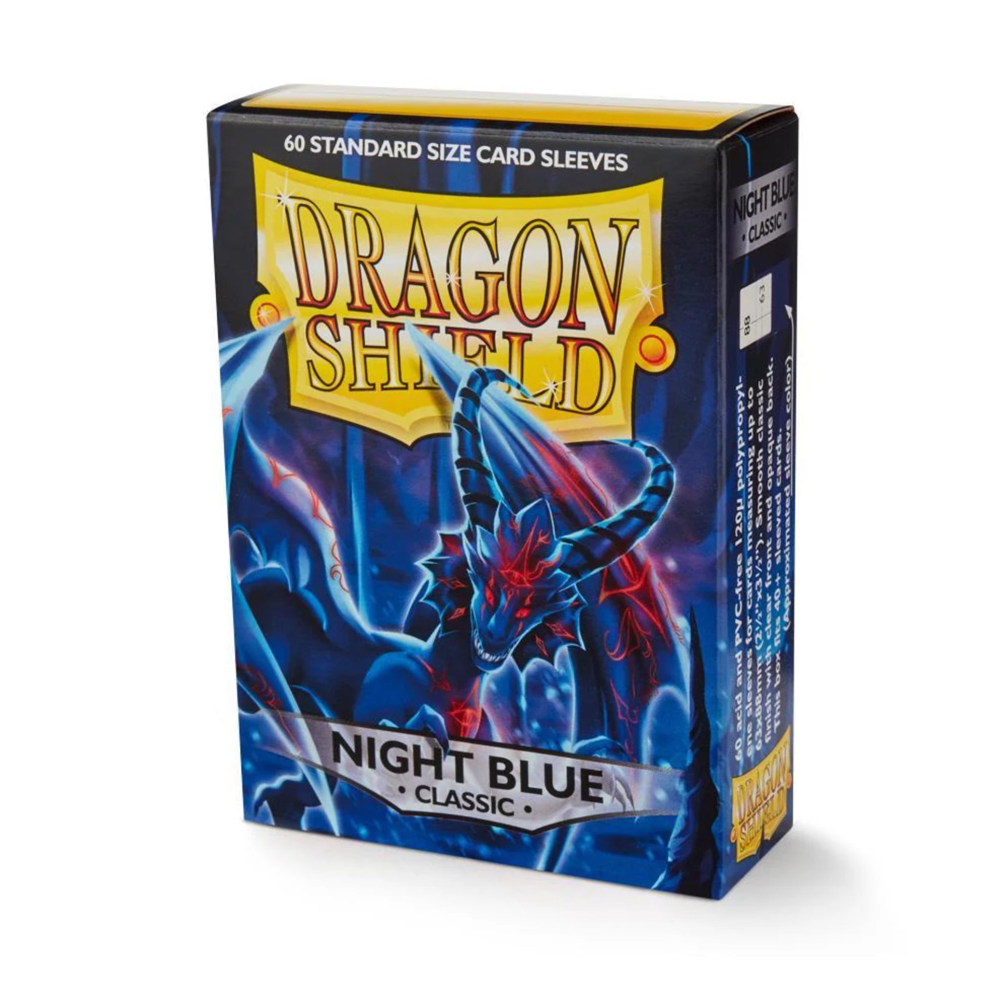 Dragon Shield - Standard Size Sleeves (60) - SparkLeaf TCG - Pokémon Karten kaufen Schweiz