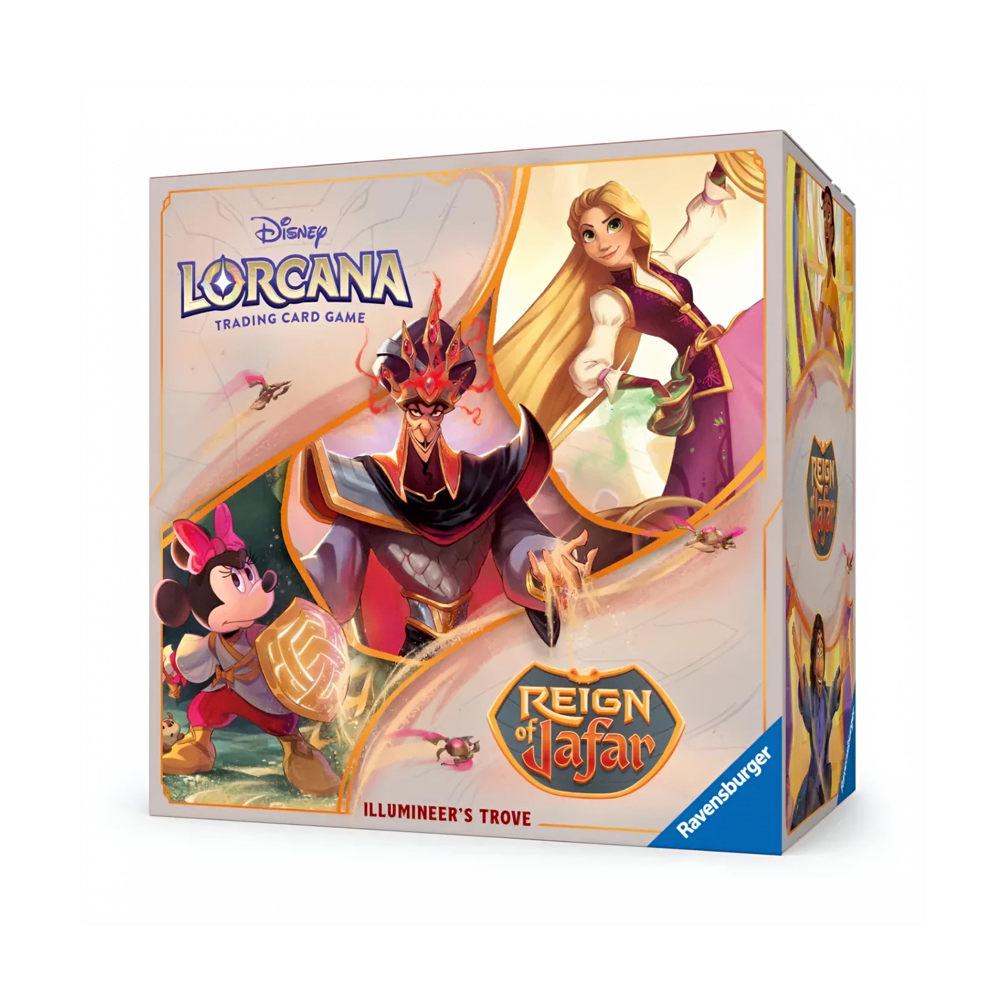 Disney Lorcana: Reign of Jafar Illumineer's Trove - EN