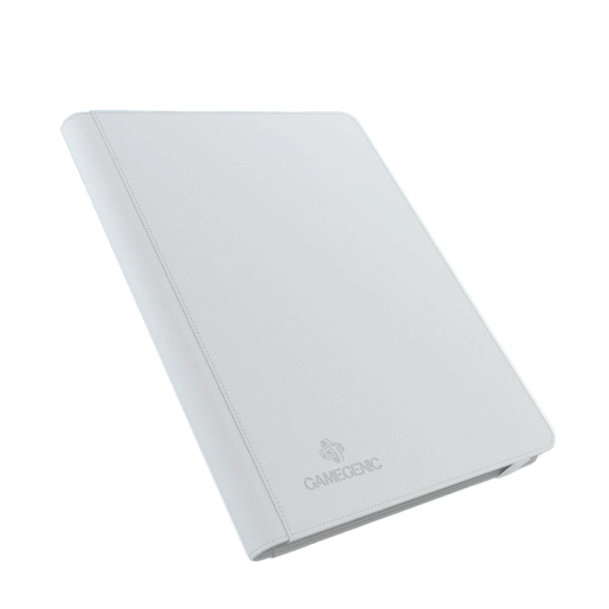 Gamegenic - Portfolio Prime Album 18-Pocket - Blau / Weiss / Schwarz - SparkLeaf TCG - Pokémon Karten kaufen Schweiz