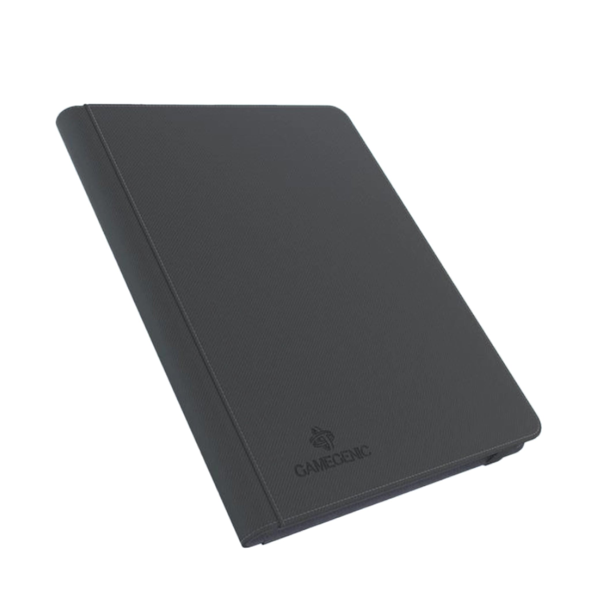 Gamegenic - Portfolio Prime Album 18-Pocket - Blau / Weiss / Schwarz - SparkLeaf TCG - Pokémon Karten kaufen Schweiz