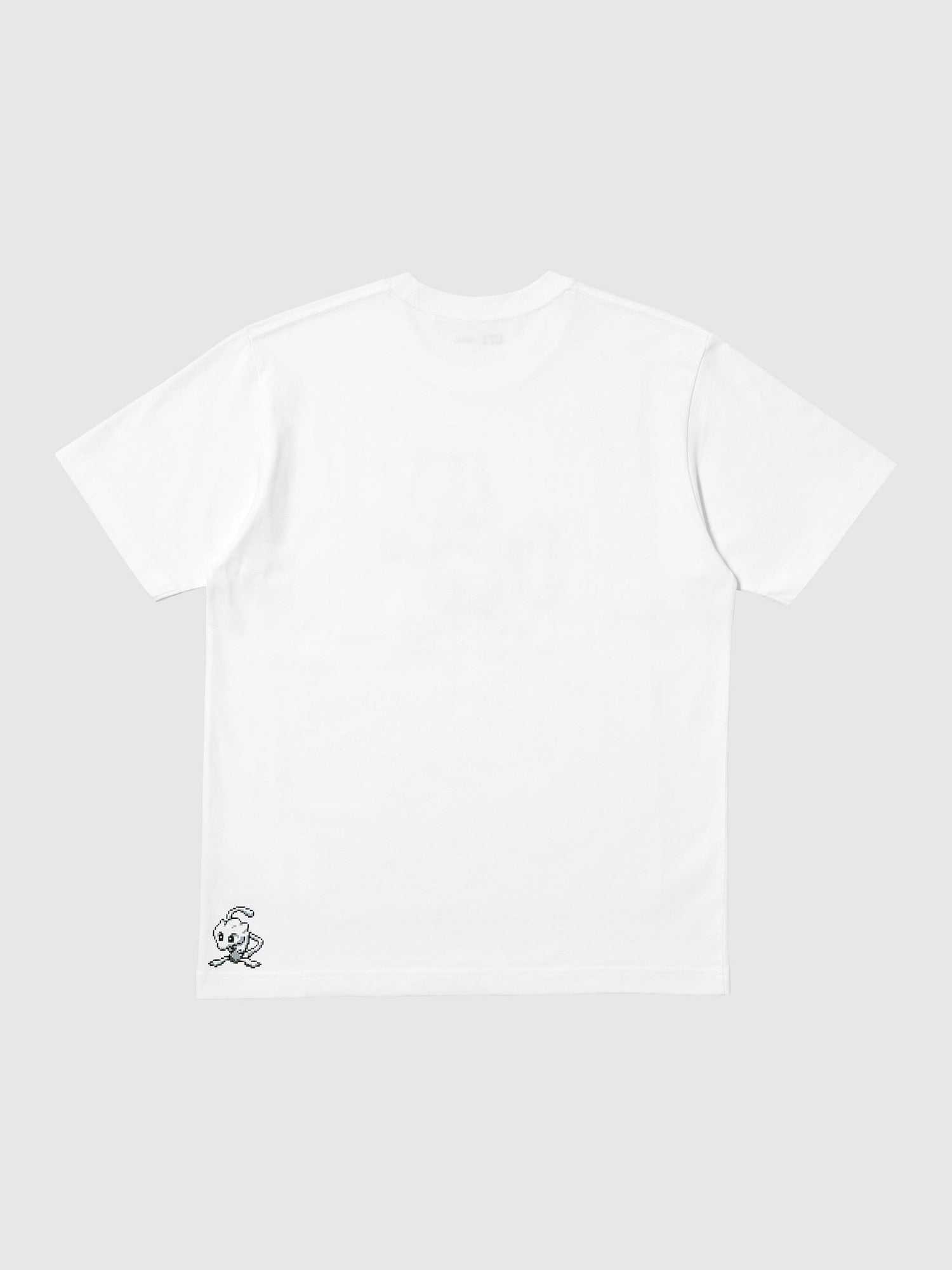 Pokémon 30th Anniversary - UT Short Sleeve Graphic T-shirt - MewTwo