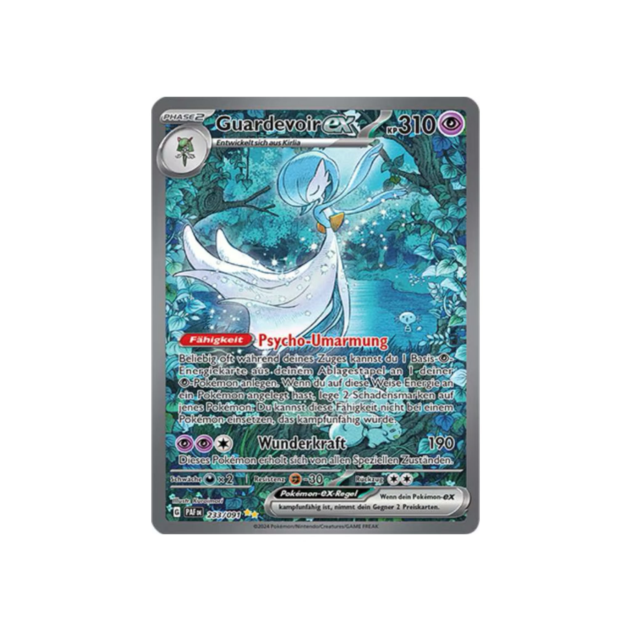 Pokémon - Paldeas Schicksale Top Trainer Box (TTB) - DE