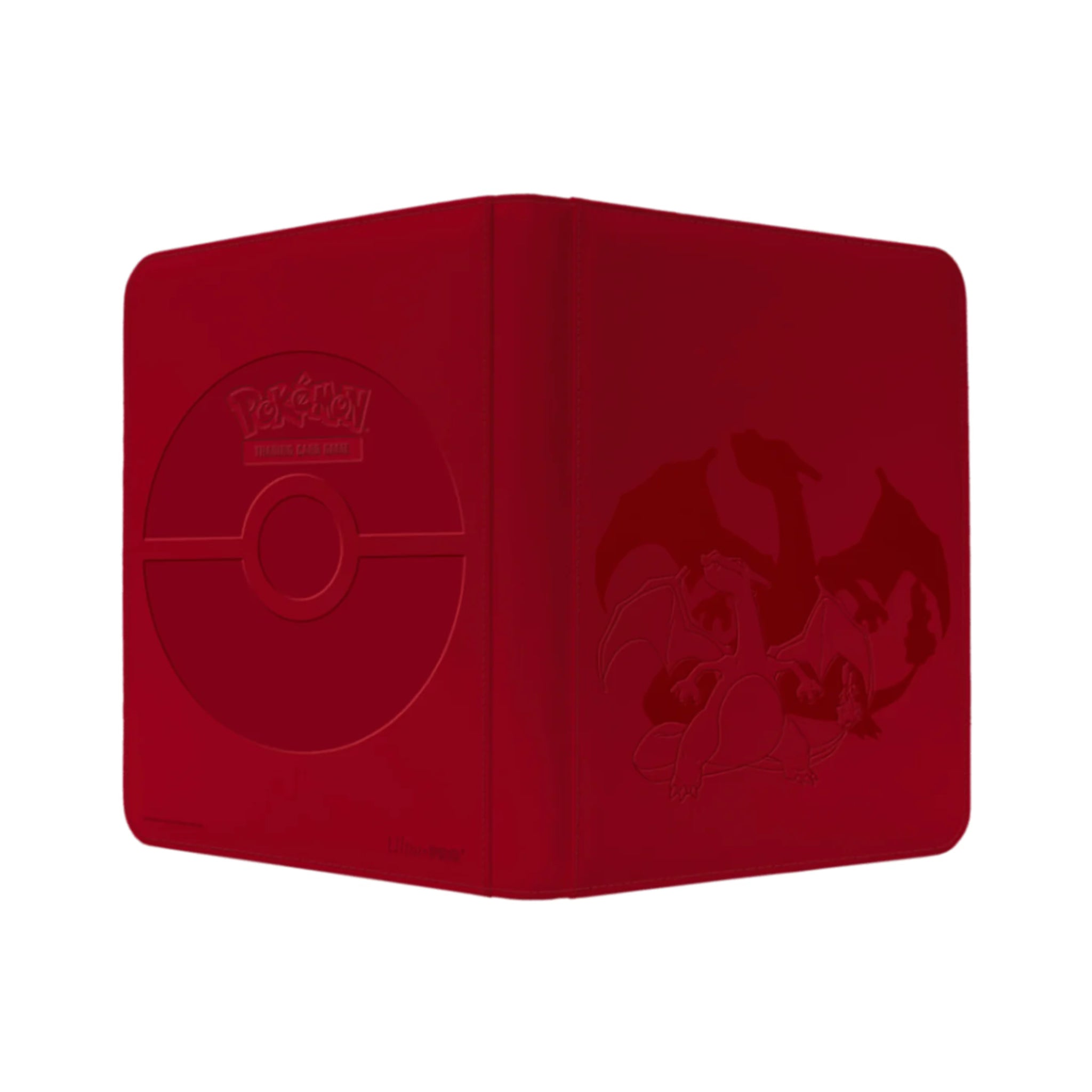 Ultra Pro - 9er Pro Binder Charizard