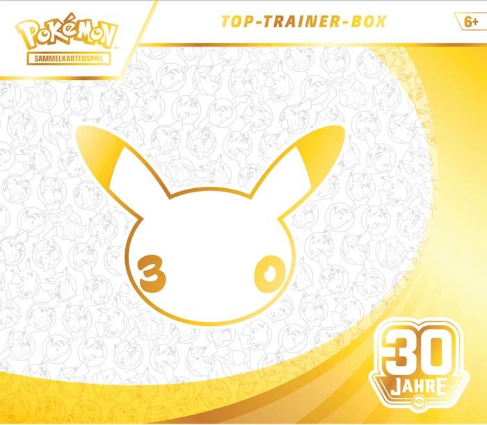 Pokémon - 30th Celebration Elite Trainer Box