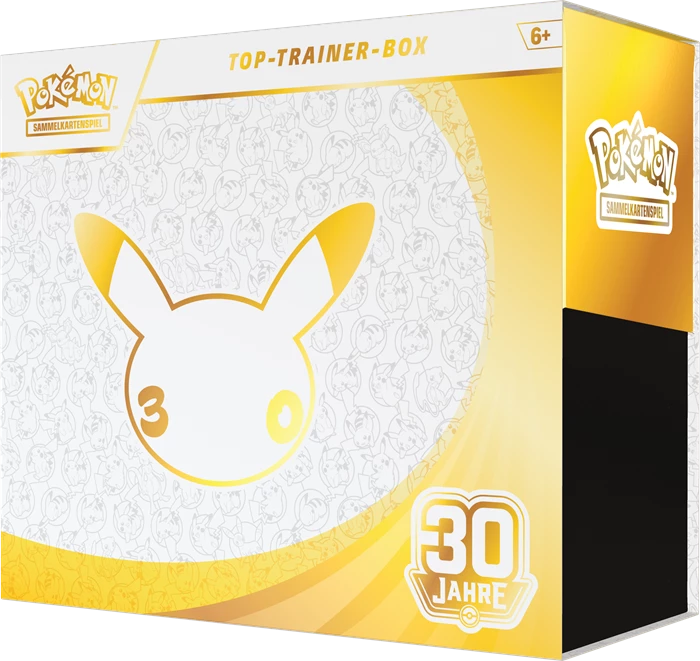 Pokémon - 30th Celebration Elite Trainer Box