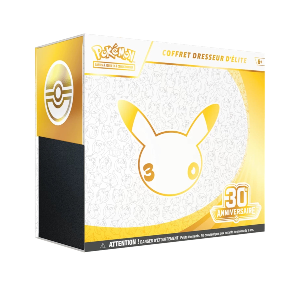 Pokémon - 30th Celebration Elite Trainer Box