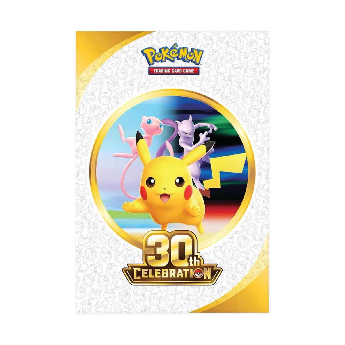 Pokémon - 30th Anniversary Poster Collection