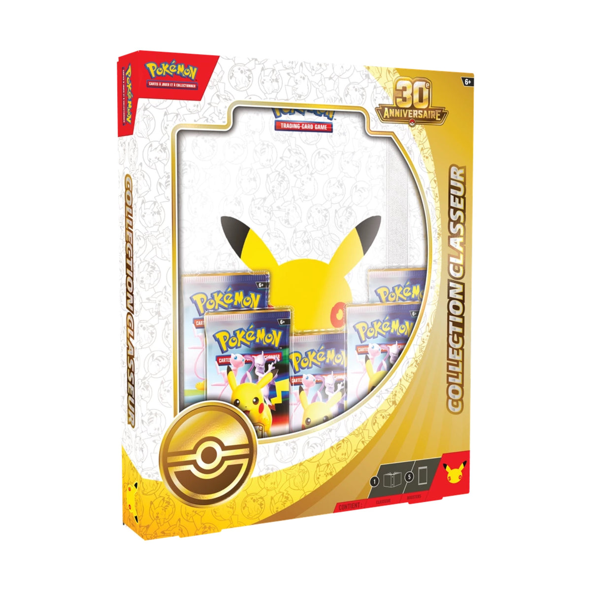 Pokémon - 30th Celebration Binder Collection