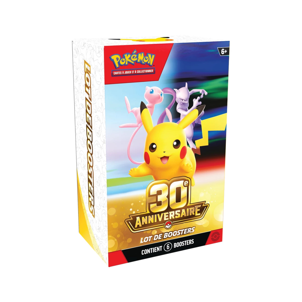 Pokémon - 30th Celebration Booster Bundle