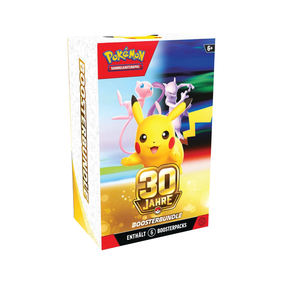Pokémon - 30th Celebration Booster Bundle