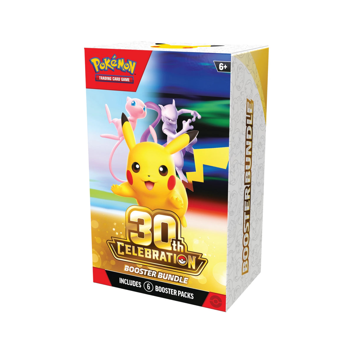 Pokémon - 30th Celebration Booster Bundle