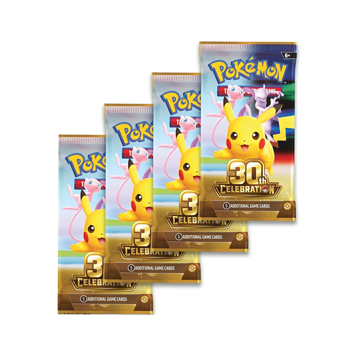 Pokémon - 30th Celebration Sylveon ex Tin
