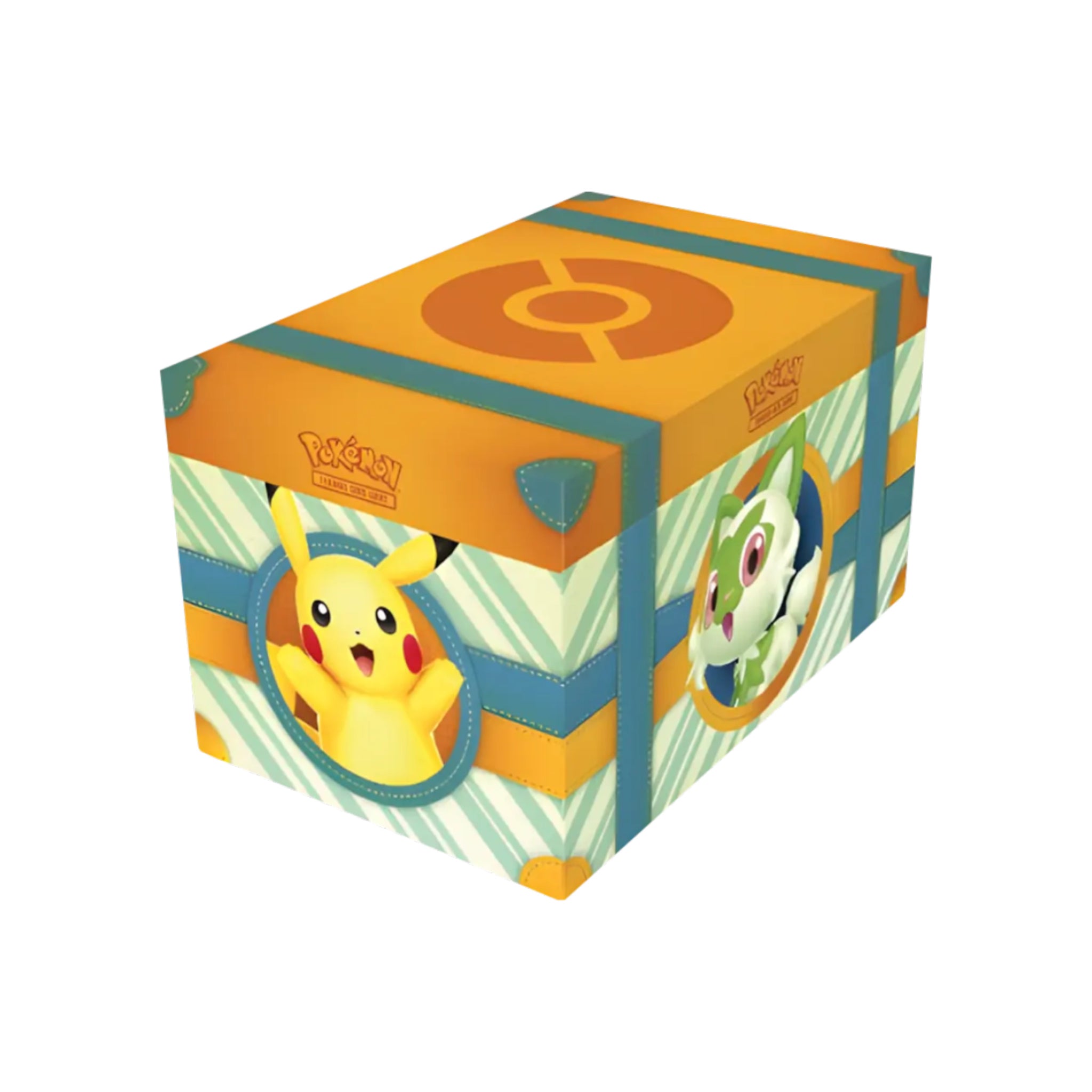 Pokémon - Paldea-Abenteuerkoffer - DE