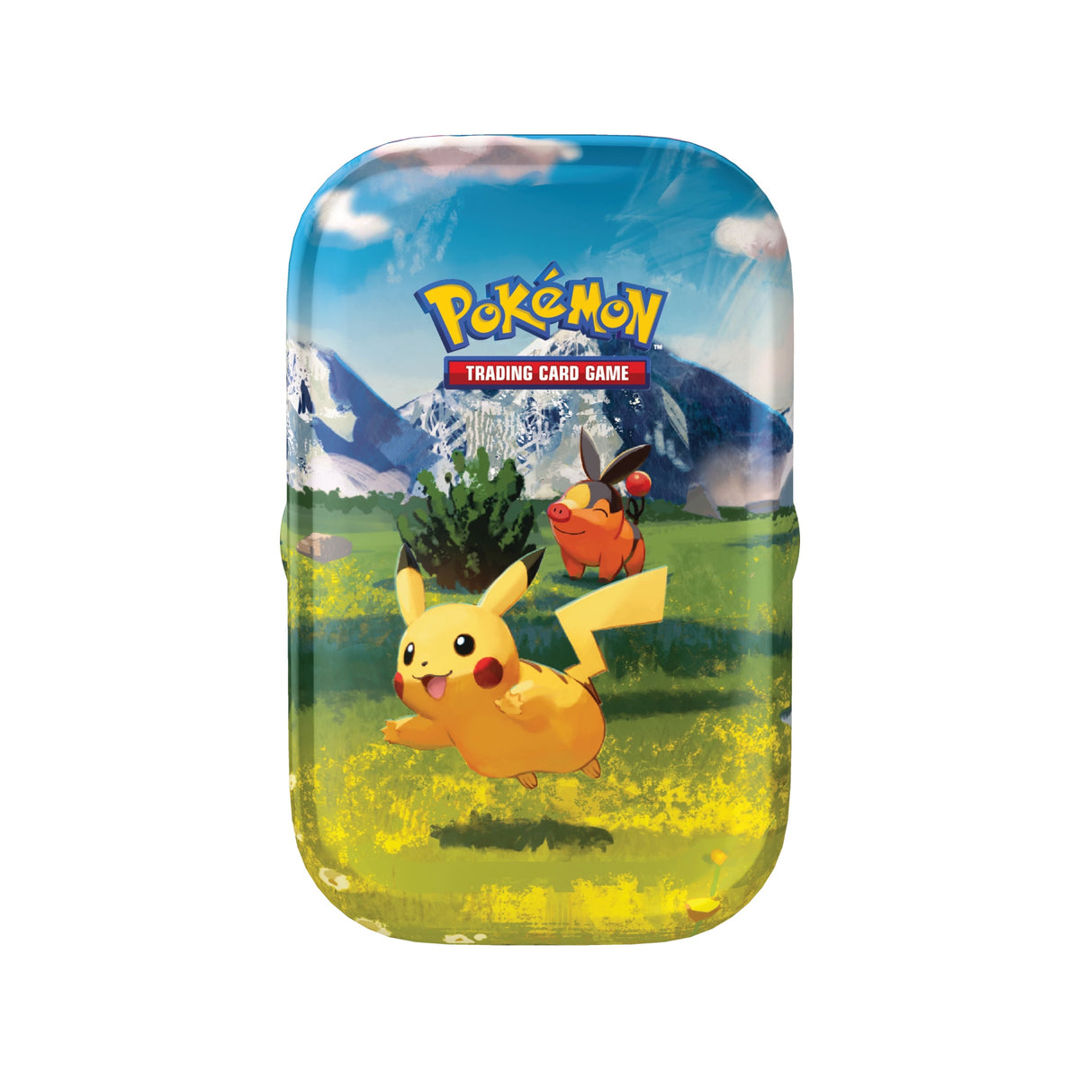 Pokémon - Héros Transcendants Mini Tin - FR