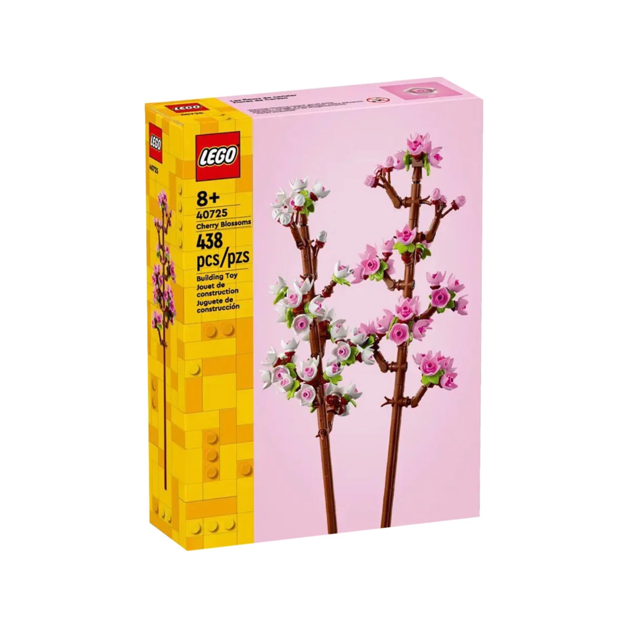 Lego Creator Kirschblüten 438 Teile