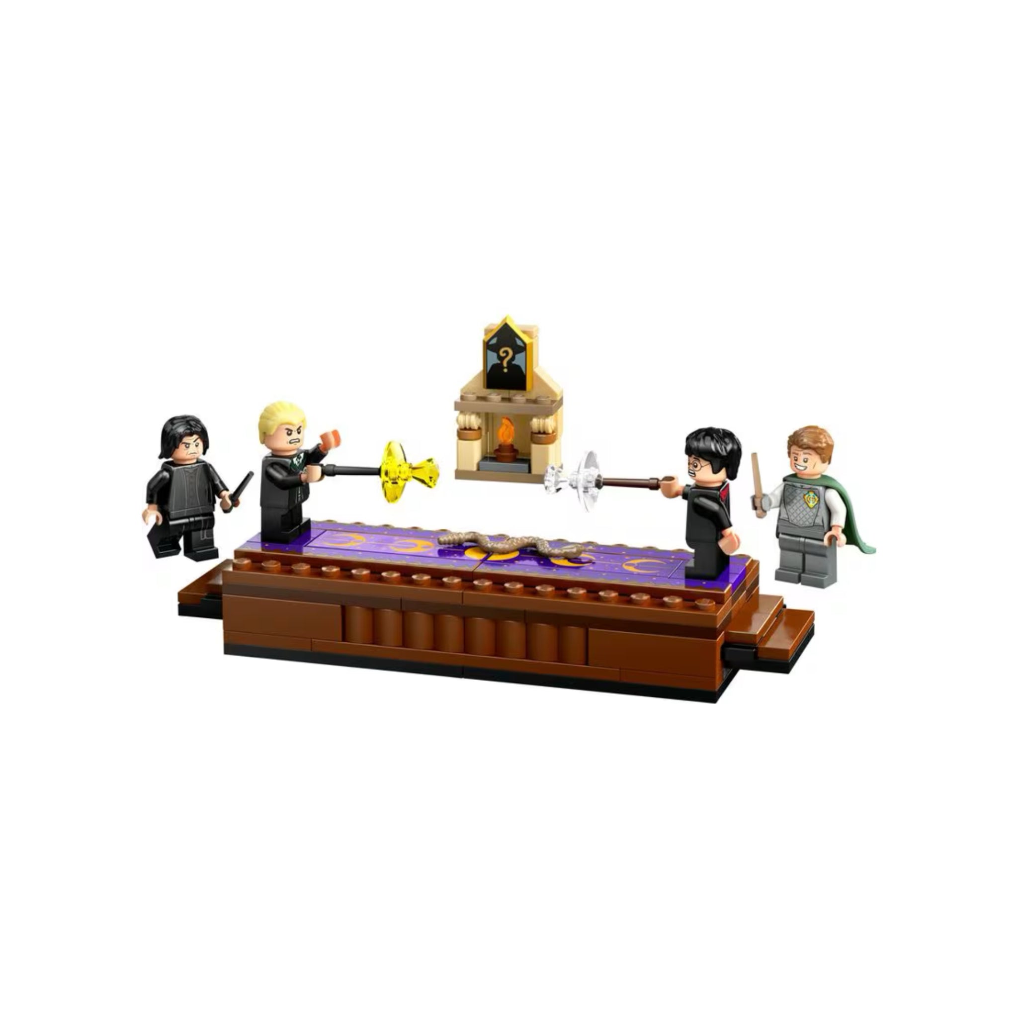 Lego Harry Potter Schloss Hogwarts Duellierclub 158 Teile