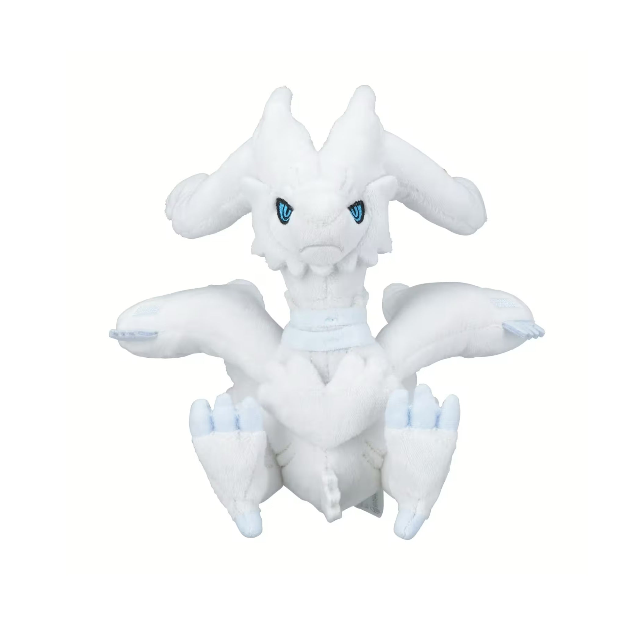 Pokemon Reshiram Plushy #643 - Sitting Cuties
