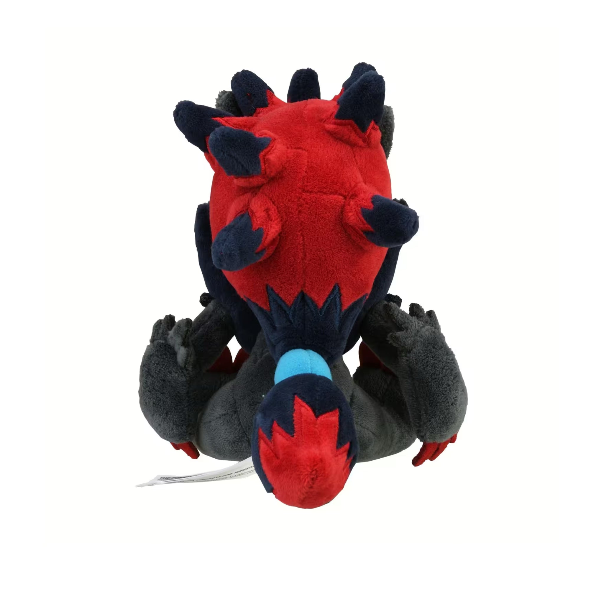 Pokemon Zoroark Plushy #571 - Sitting Cuties