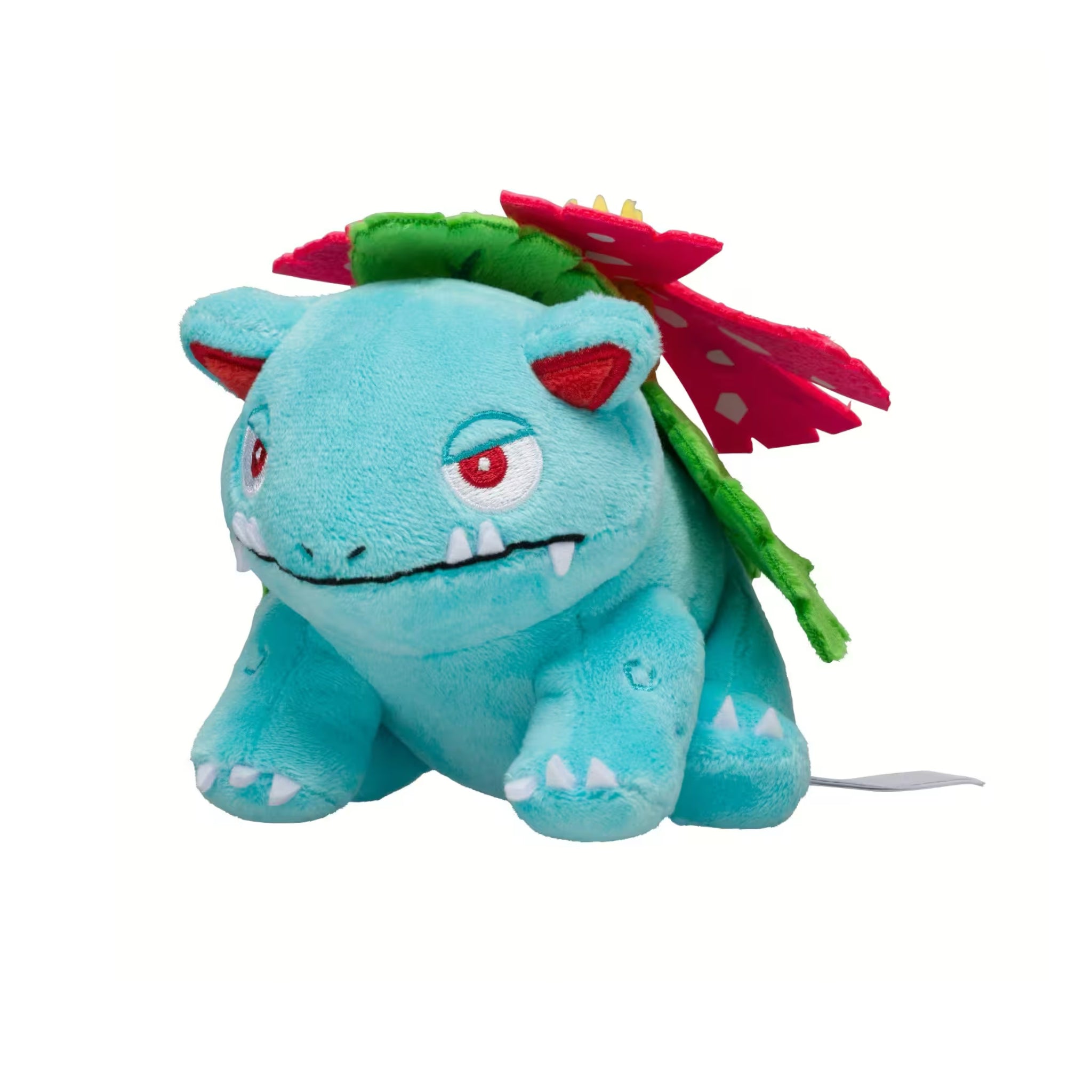 Pokemon Venusaur Plushy #003 - Sitting Cuties