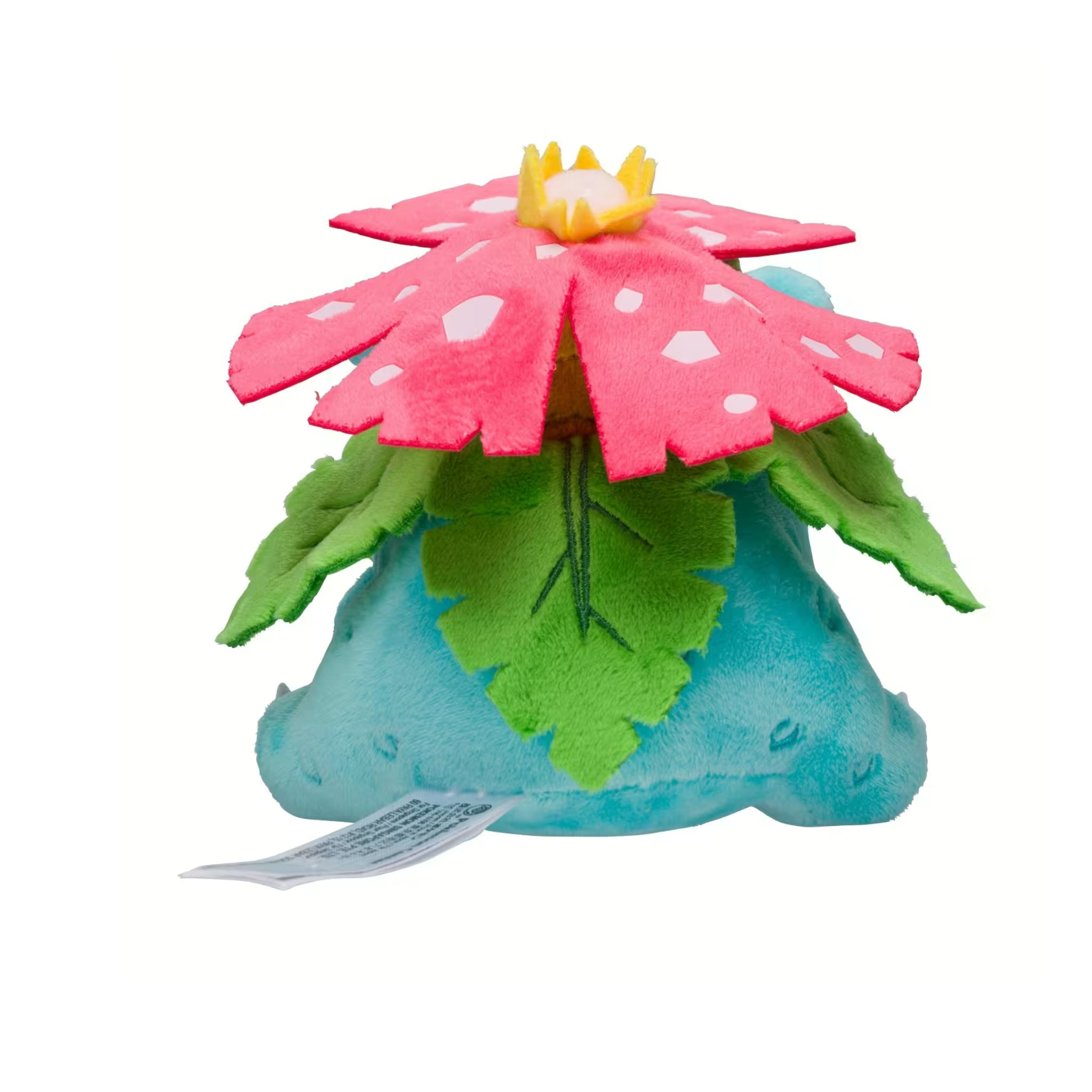 Pokemon Venusaur Plushy #003 - Sitting Cuties
