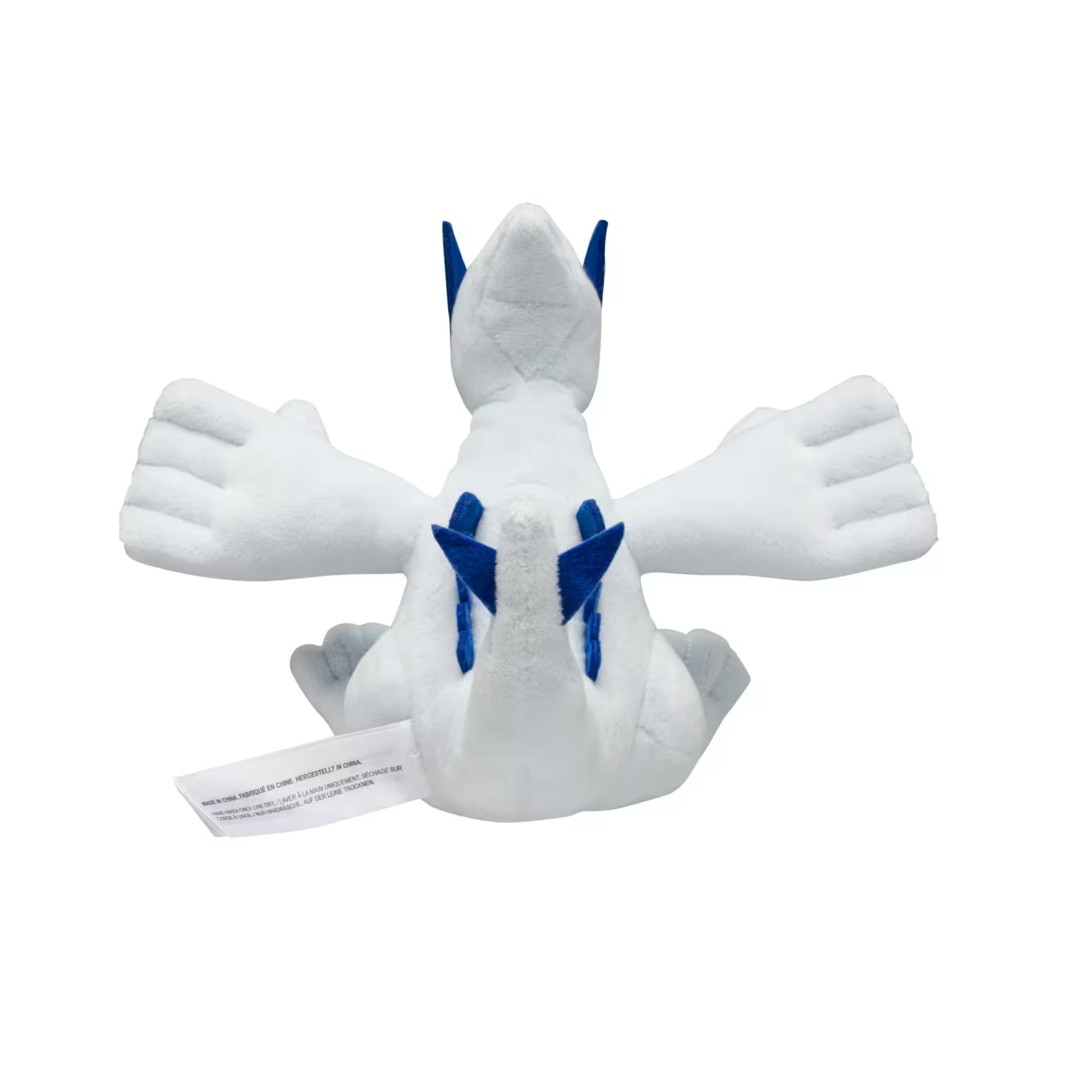 Pokemon Lugia Plushy #249 - Sitting Cuties