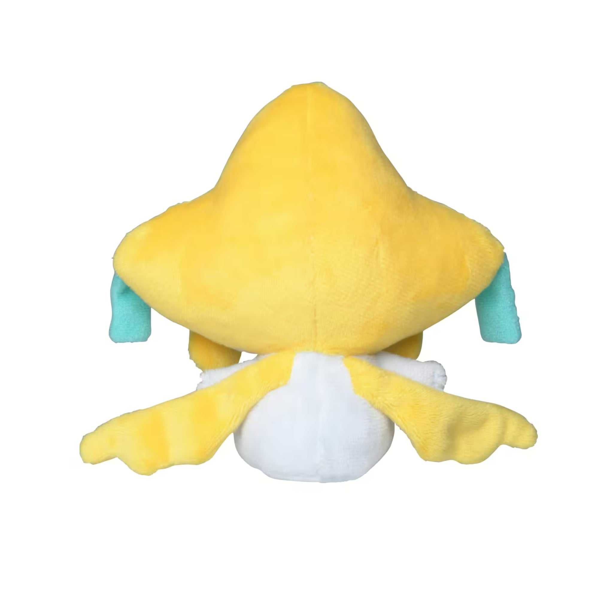 Pokemon Jirachi Plushy #385 - Sitting Cuties