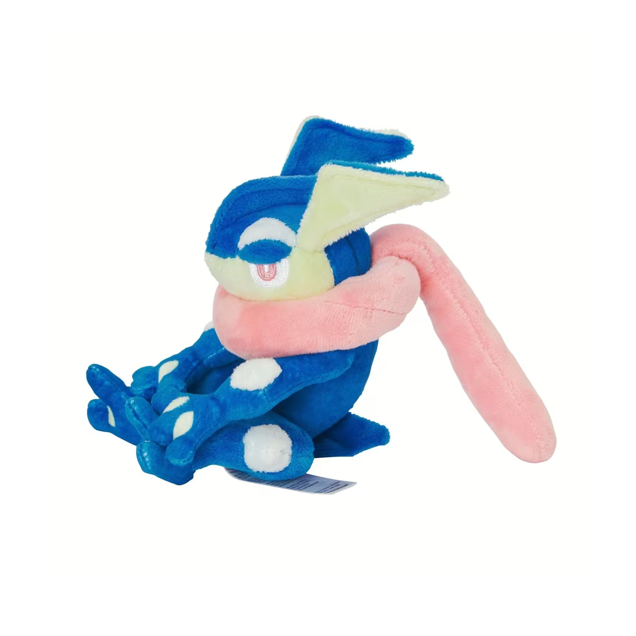 Pokemon Greninja Plushy #658 - Sitting Cuties