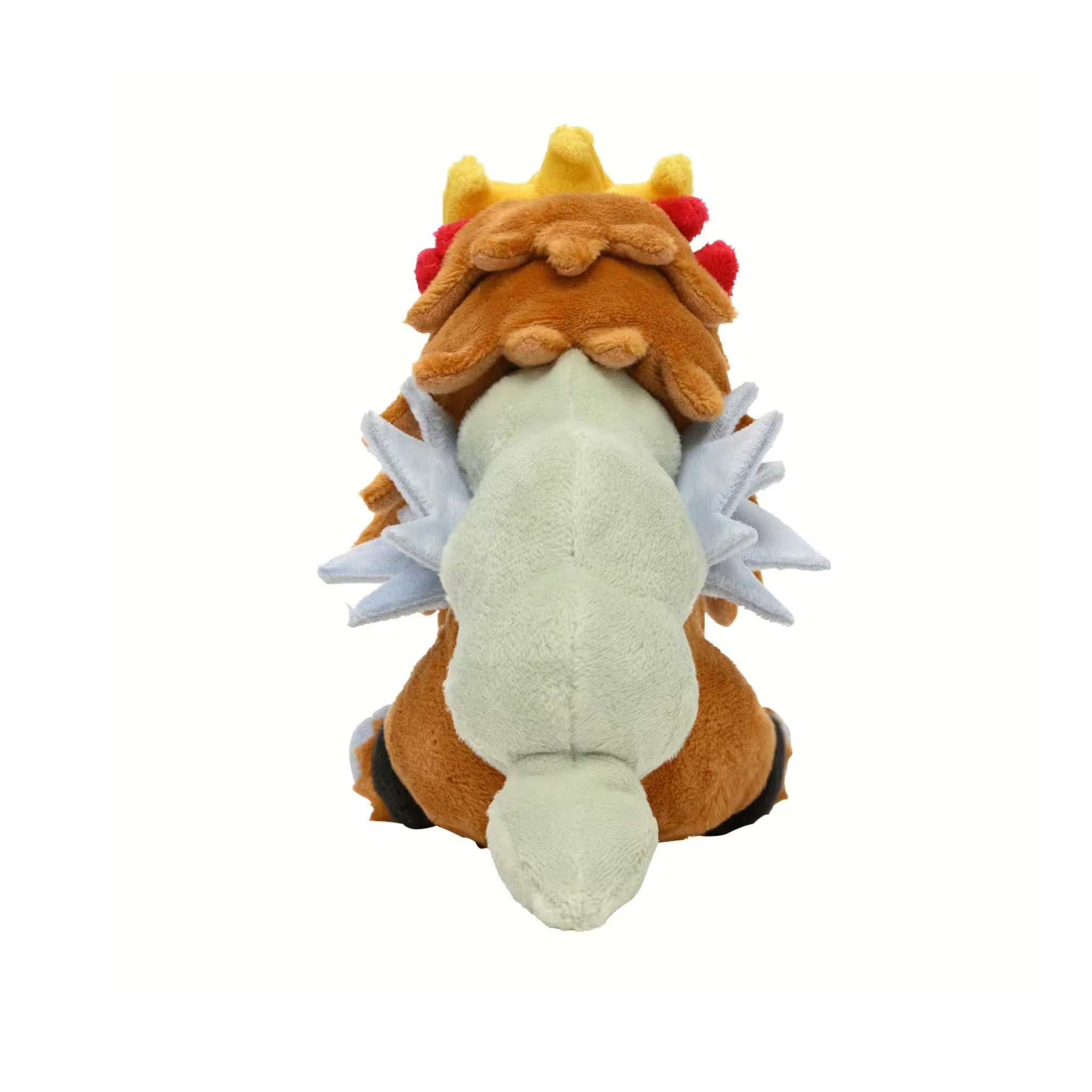 Pokemon Entei Plushy #244 - Sitting Cuties