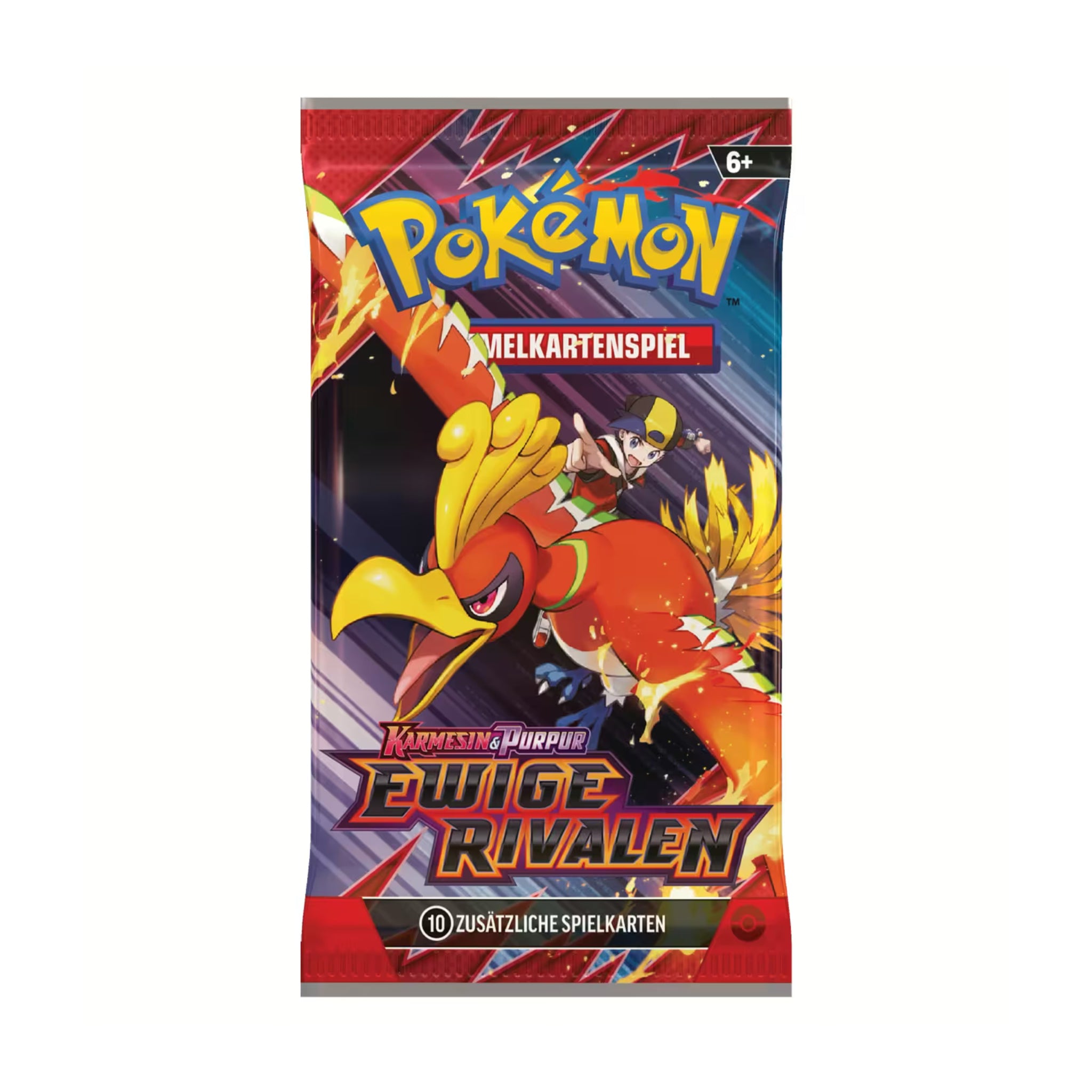 Pokémon - Ewige Rivalen Booster - DE