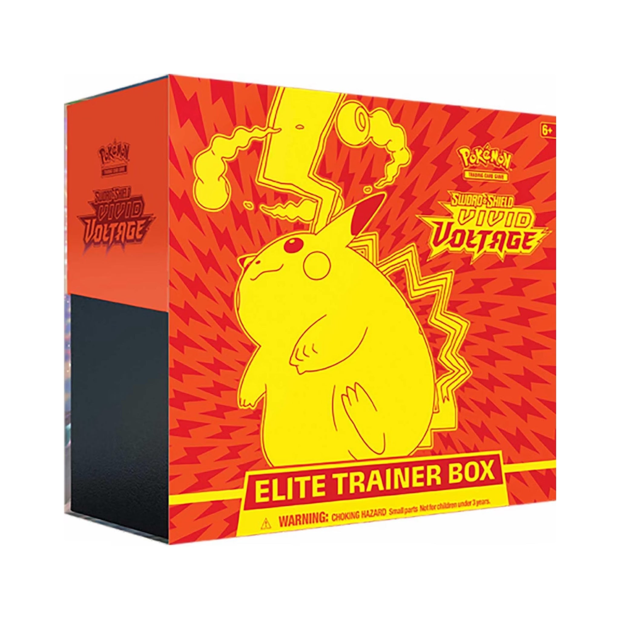 Pokémon - Vivid Voltage Elite Trainer Box (ETB) - EN
