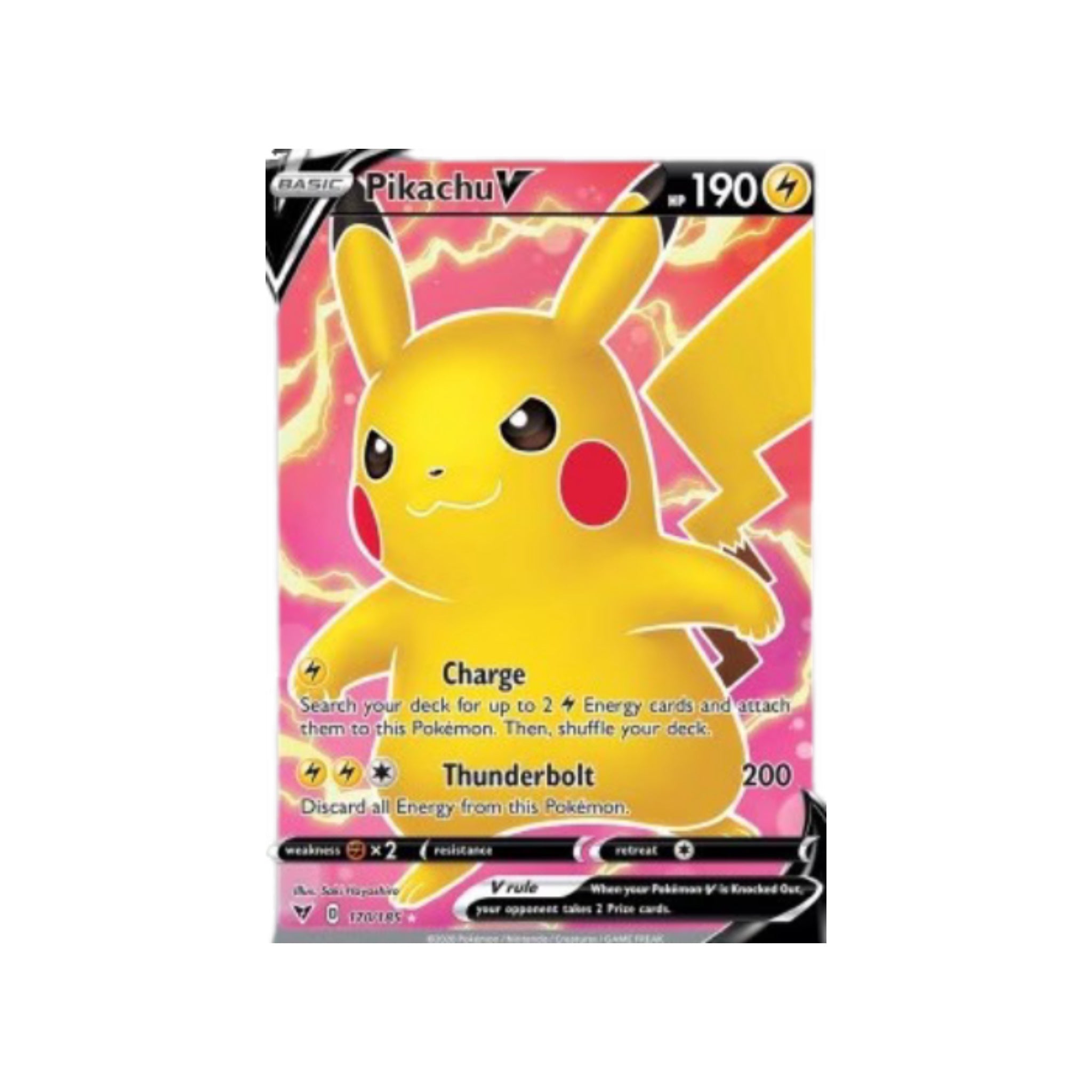 Pokémon - Vivid Voltage Elite Trainer Box (ETB) - EN