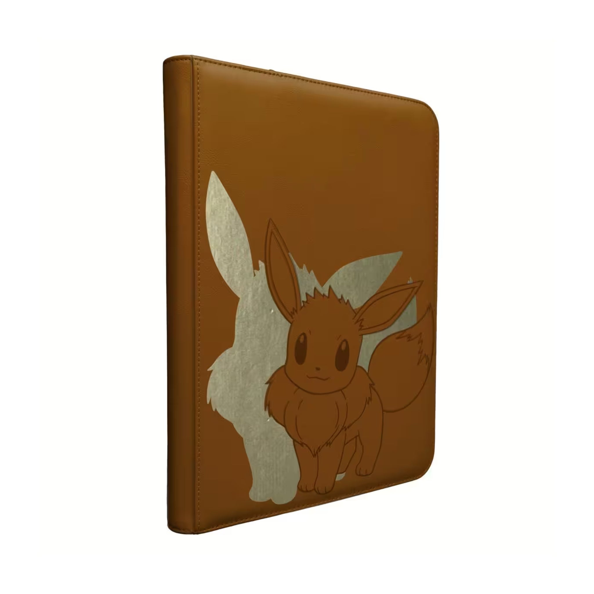 Ultra Pro - Elite Series: 9-Pocket Zippered PRO-Binder Eevee