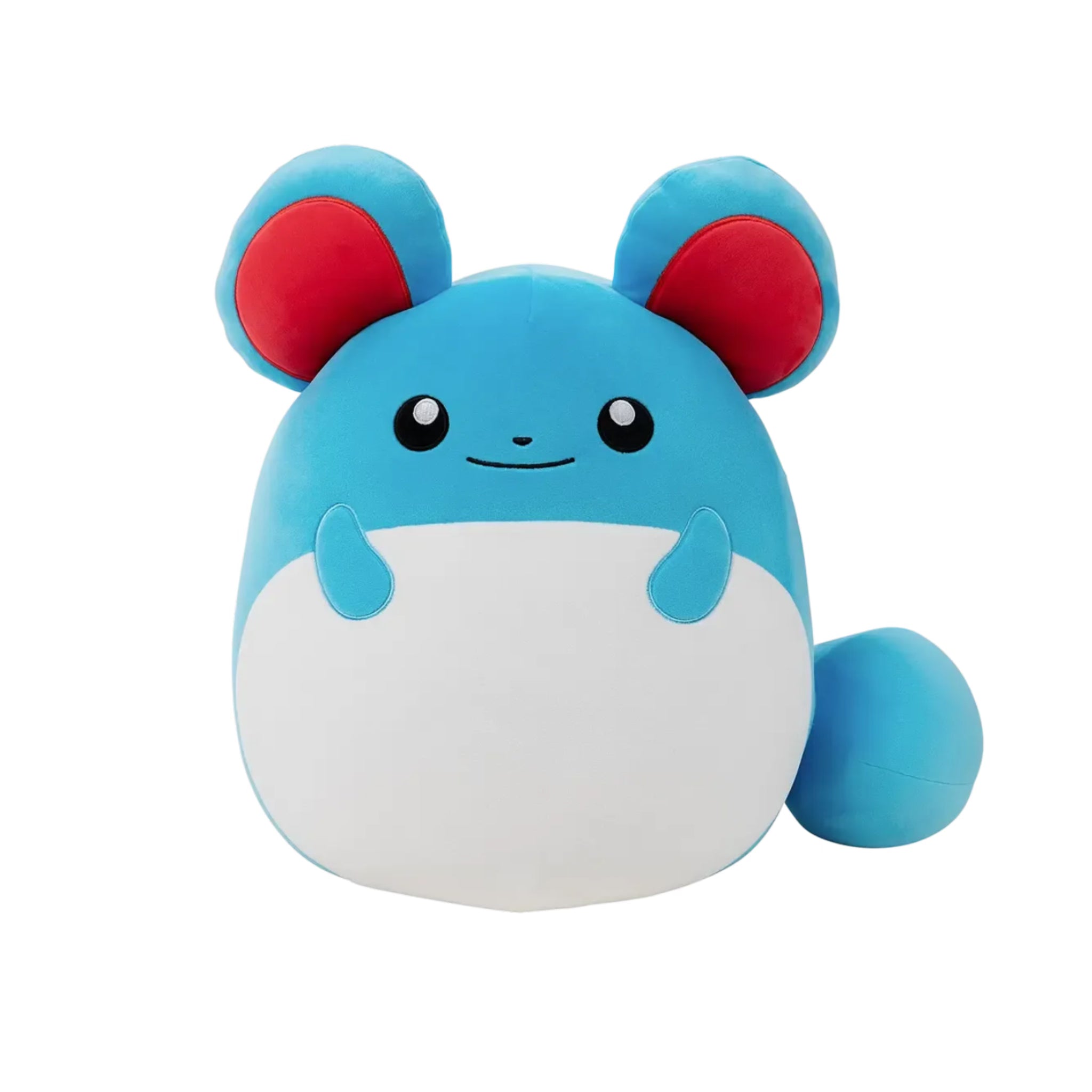 Pokémon Squishmallow Marill - by Jazwares Größe: 35 cm