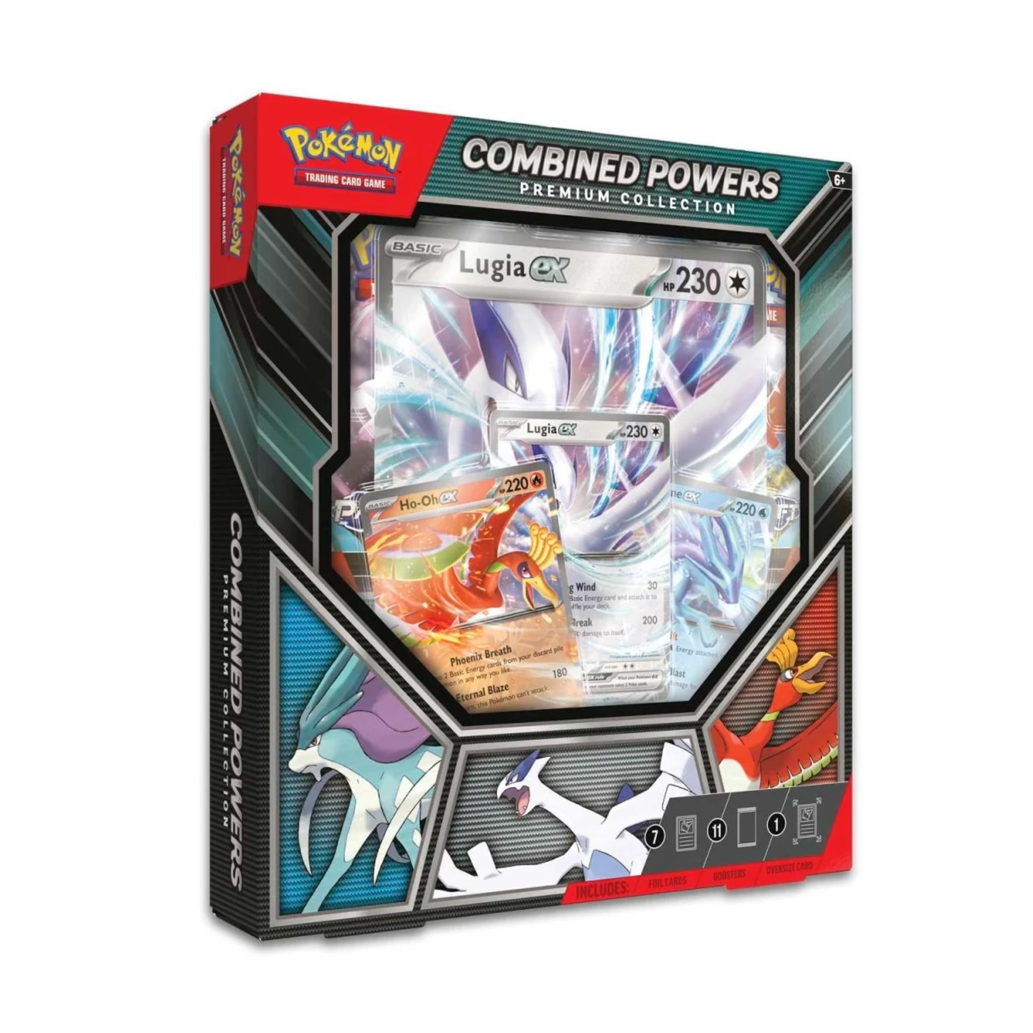 Pokémon - Combined Powers Premium Collection - EN