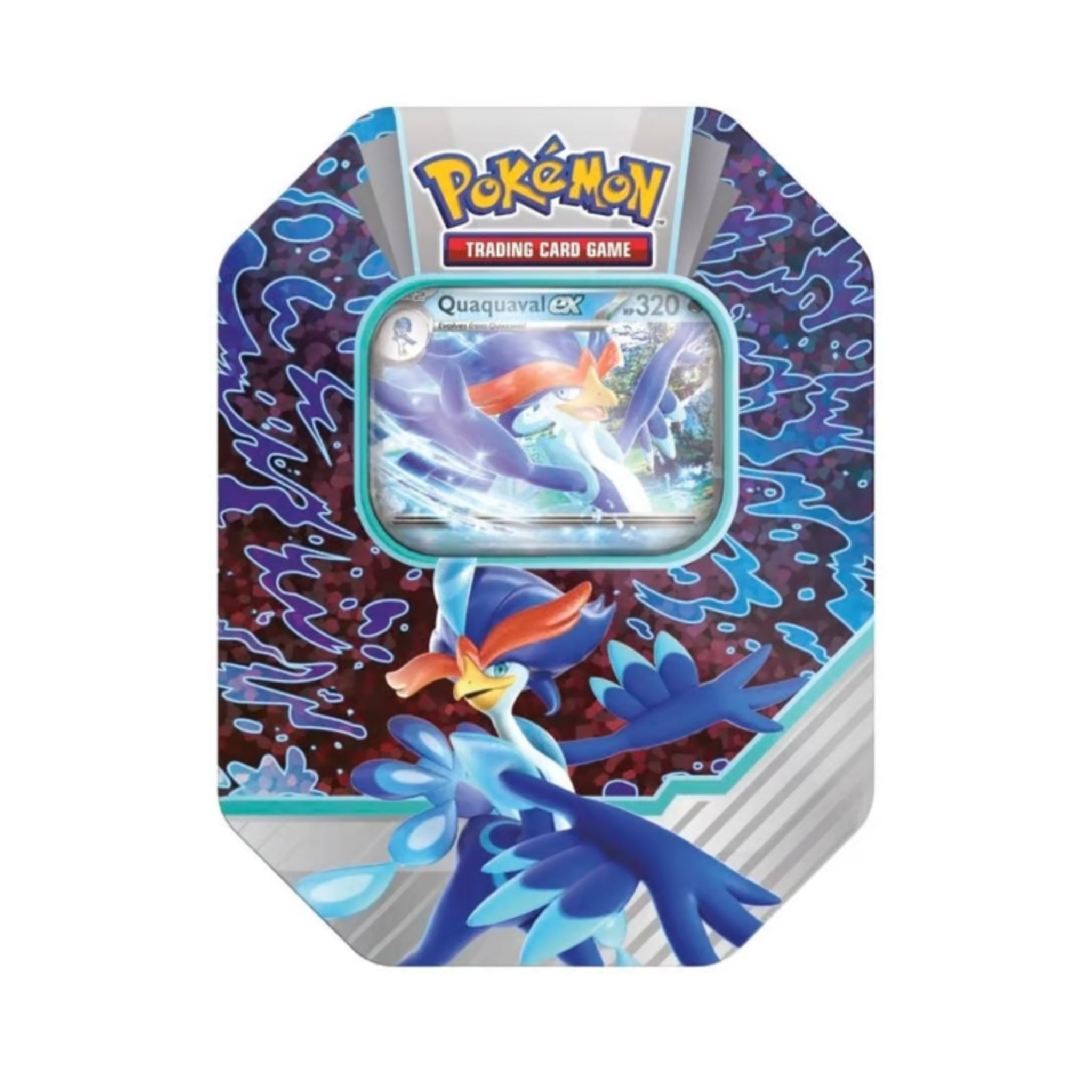 Pokémon - Paldea Partners Tin 2023 - EN