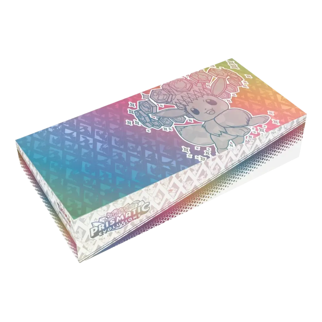 Pokemon - Prismatic Evolutions Super Premium Collection