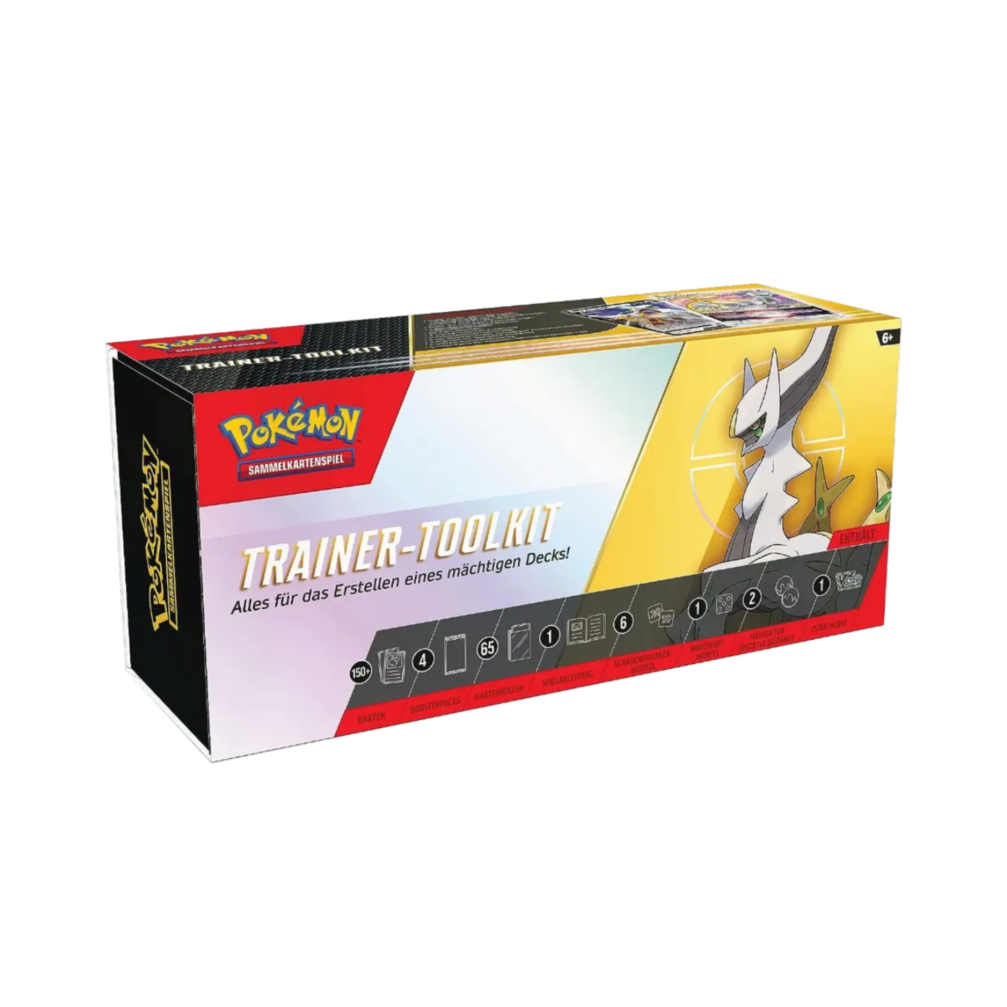 Pokémon - Trainer Toolkit 2023 Arceus